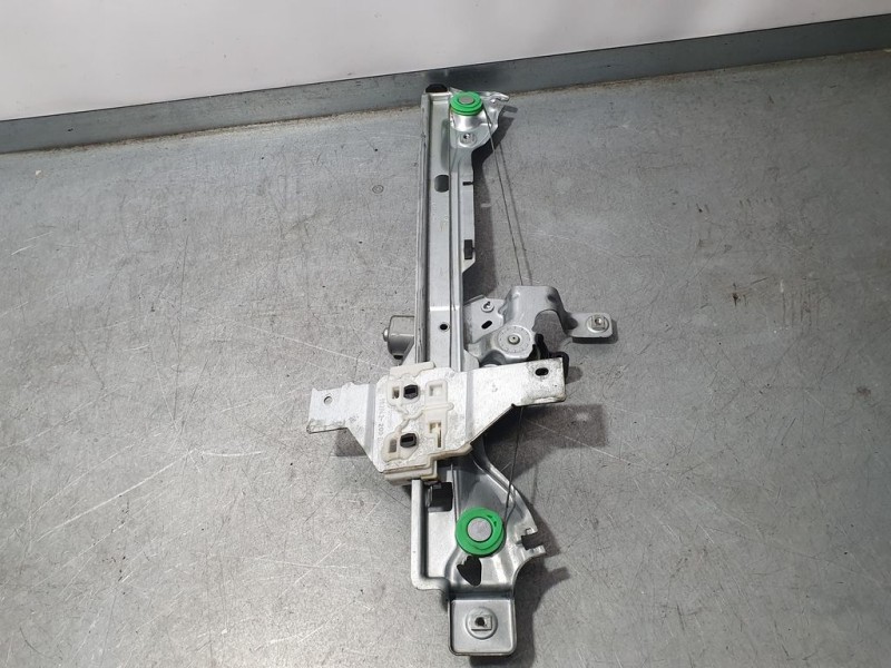 Recambio de elevalunas trasero derecho para peugeot 3008 allure referencia OEM IAM 9682808680 912028104 BROSE ELECTRICO 6 PINS