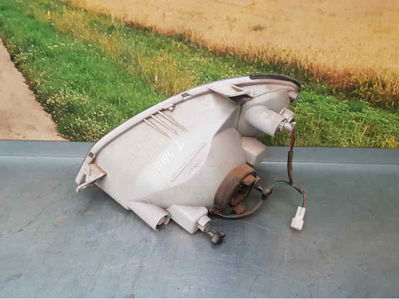 Recambio de faro derecho para miles zx40st electrico referencia OEM IAM   1 PATA ROTA