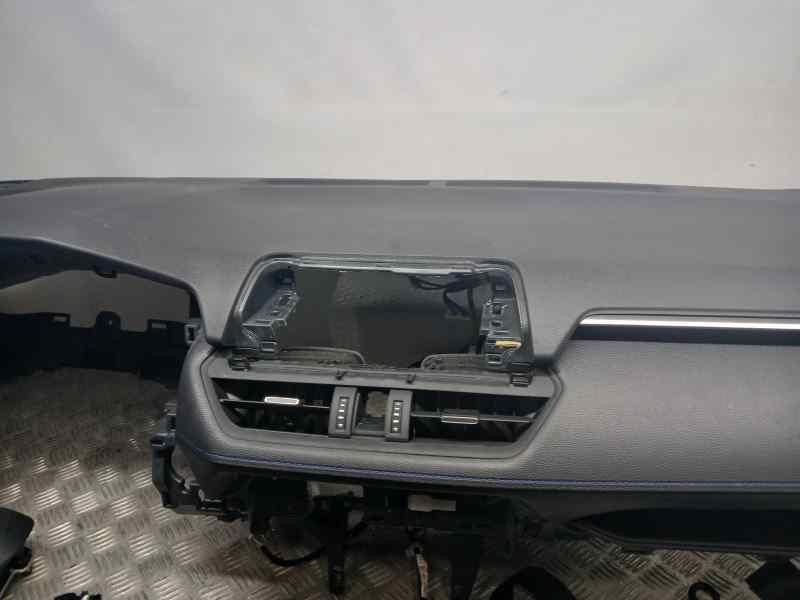 Recambio de kit airbag para toyota rav4 hybrid 4x2 advance referencia OEM IAM 554014201020  C/ SALPICADERO Y PRETENSORES Y AIRBA