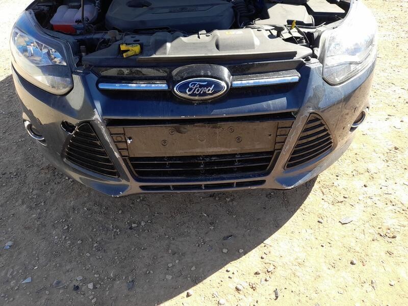 Recambio de paragolpes delantero para ford focus iii 1.6 ecoboost referencia OEM IAM 1719342 TOCADO 