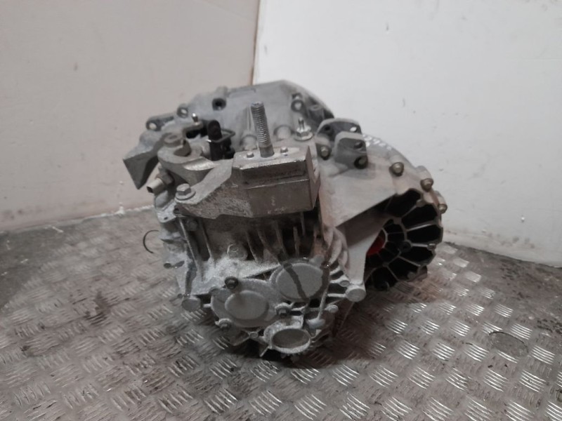 Recambio de caja cambios para ford s-max (ca1) trend referencia OEM IAM 7G9R7002UD  6VELOCIDADES