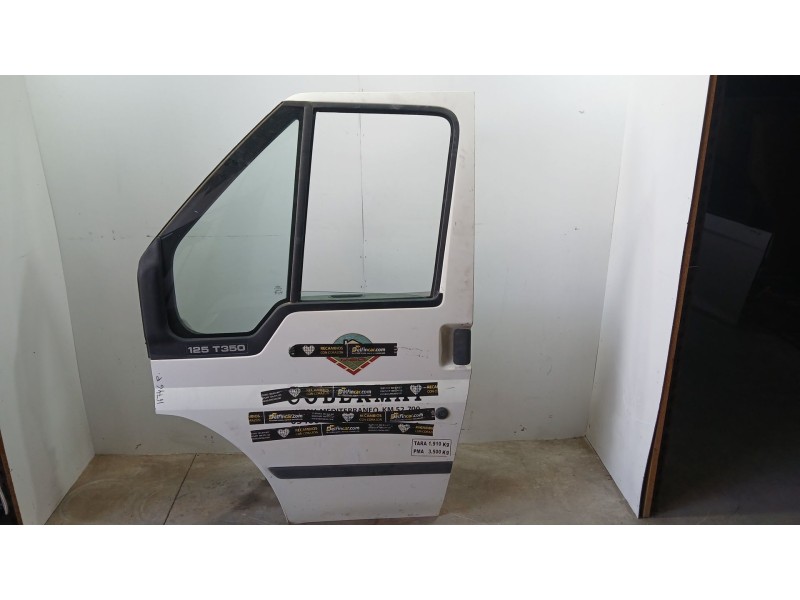 Recambio de puerta delantera izquierda para ford transit caja/chasis (fm_ _, fn_ _) 2.4 tde referencia OEM IAM 4703954  