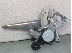 ELEVALUNAS TRASERO IZQUIERDO SIN REF ELECTRICO 6 PINES