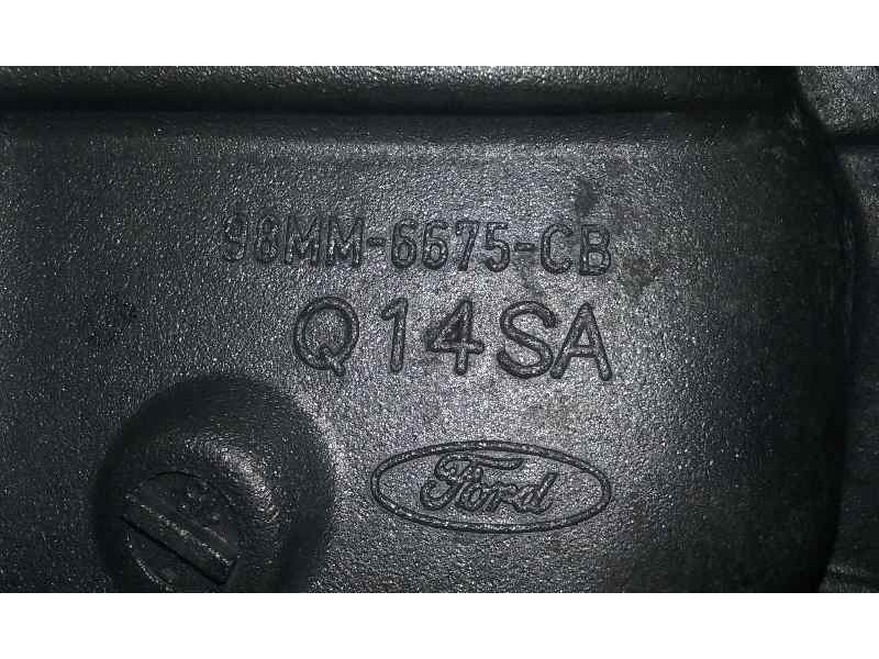 Recambio de carter para ford fiesta (cb1) 1.25 16v cat referencia OEM IAM 98MM6675CB 98MM6675CB 