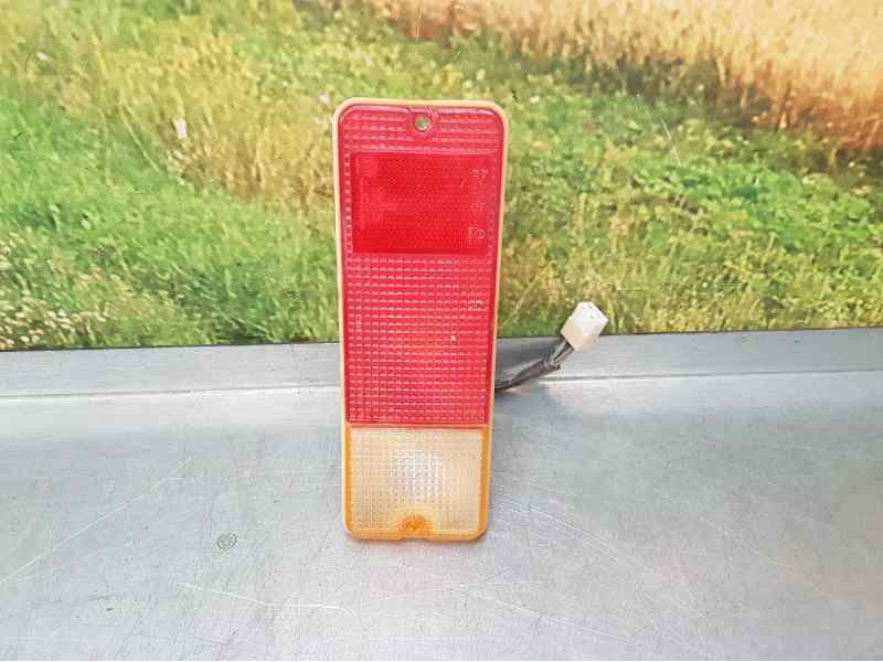 Recambio de piloto trasero derecho para miles zx40st electrico referencia OEM IAM   