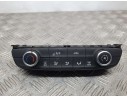 Recambio de mando calefaccion / aire acondicionado para opel crossland x excellence referencia OEM IAM 98114000YX 28597032 
