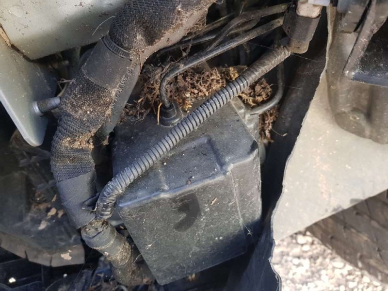 Recambio de abs para opel corsa f edition referencia OEM IAM 1673650280  