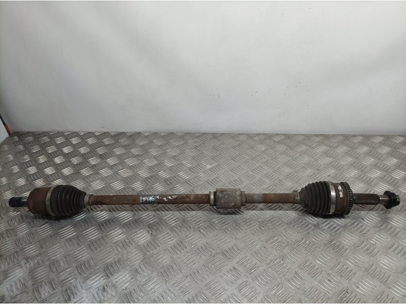 Recambio de transmision delantera derecha para hyundai i20 go referencia OEM IAM 49501C8300  