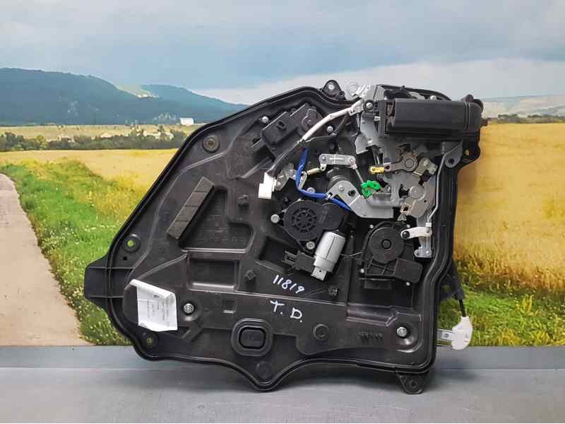 Recambio de elevalunas trasero derecho para mazda 5 berl. (cr) 2.0 crtd sportive (105kw) referencia OEM IAM G22C5858X 6 PINS ELE