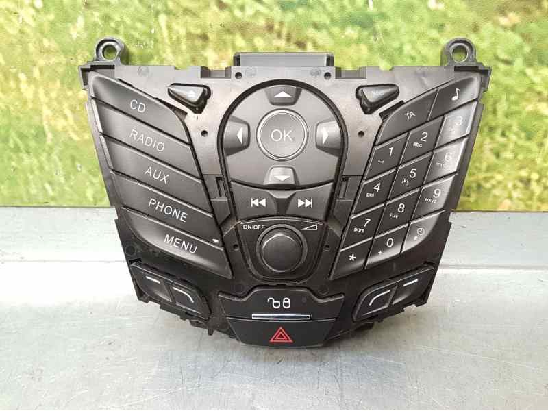 Recambio de mando radio para ford c-max trend referencia OEM IAM BM5T18K811BA  