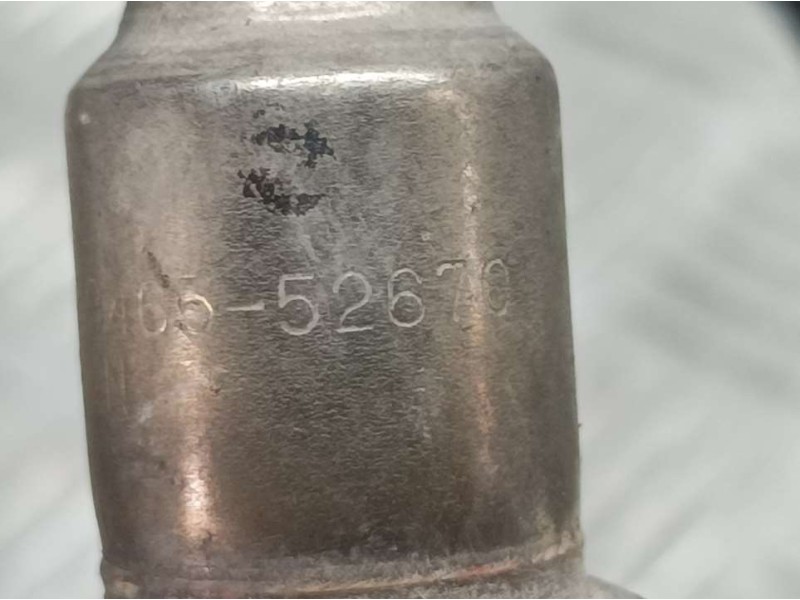 Recambio de sonda lambda para toyota yaris hsd active referencia OEM IAM 8946552670  