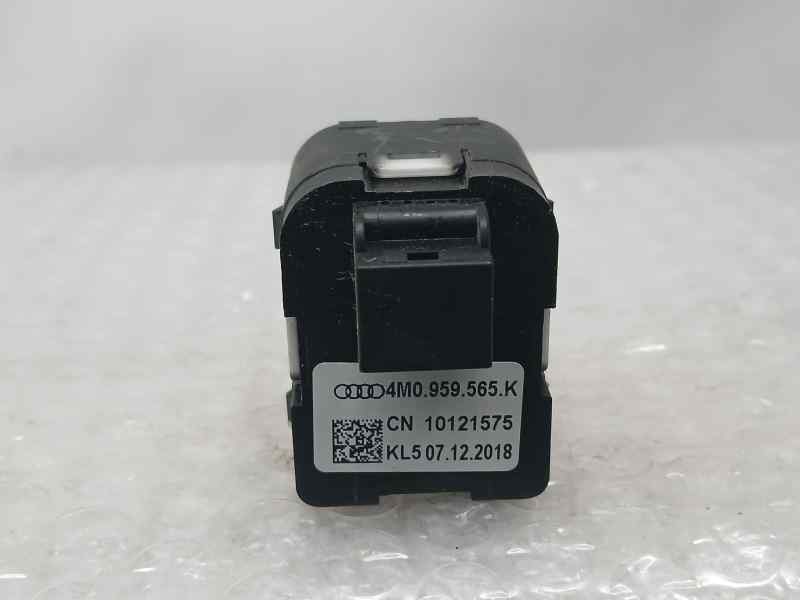 Recambio de mando retrovisor para audi q2 (gab) 30 tfsi design referencia OEM IAM 4M09595656K  