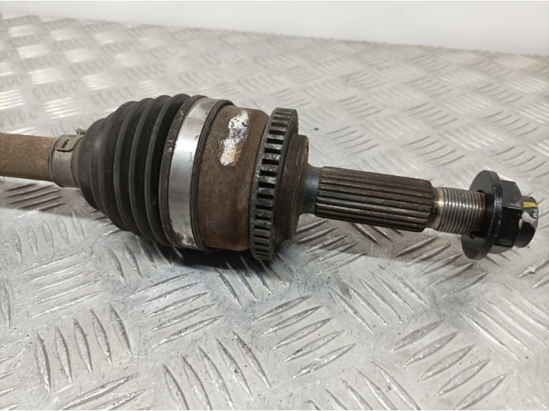 Recambio de transmision delantera derecha para hyundai i20 go referencia OEM IAM 49501C8300  