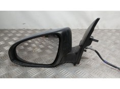 Recambio de retrovisor izquierdo para toyota auris (_e18_) 1.8 hybrid (zwe186_) referencia OEM IAM 8794002E50 ELECTRICO 9 CABLES