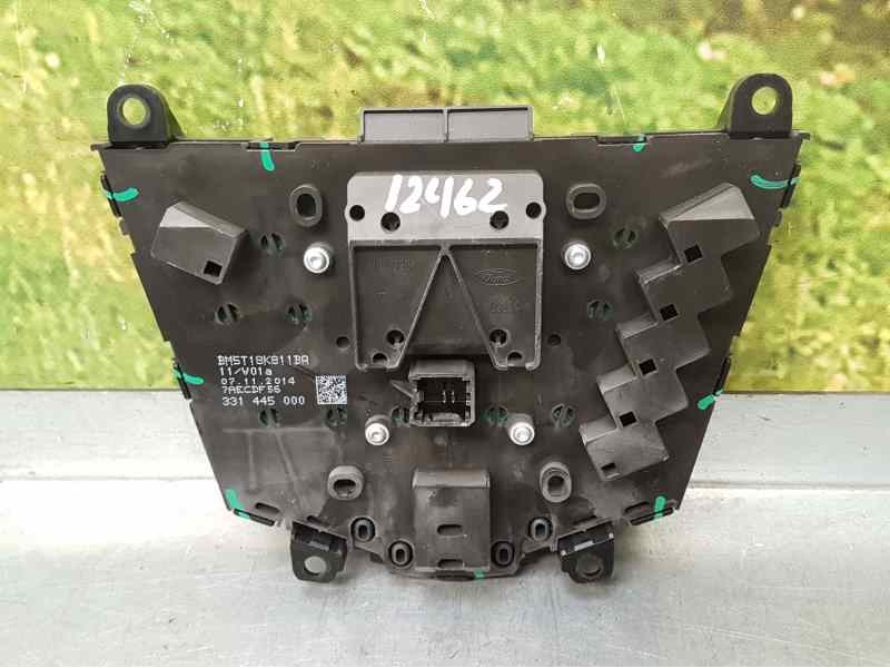 Recambio de mando radio para ford c-max trend referencia OEM IAM BM5T18K811BA  