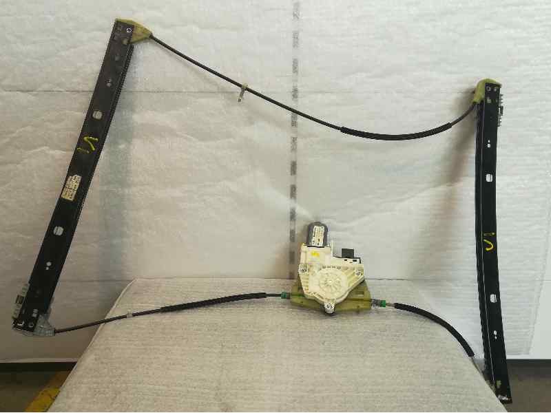 Recambio de elevalunas delantero derecho para audi q7 (4l) 3.0 tdi referencia OEM IAM 4L0959802B 6 PINS 