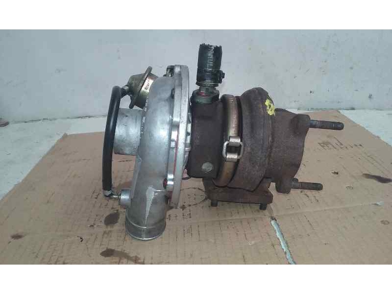 Recambio de turbocompresor para chrysler voyager (rg) 2.5 crd cat referencia OEM IAM VA670104 35242093F IHI