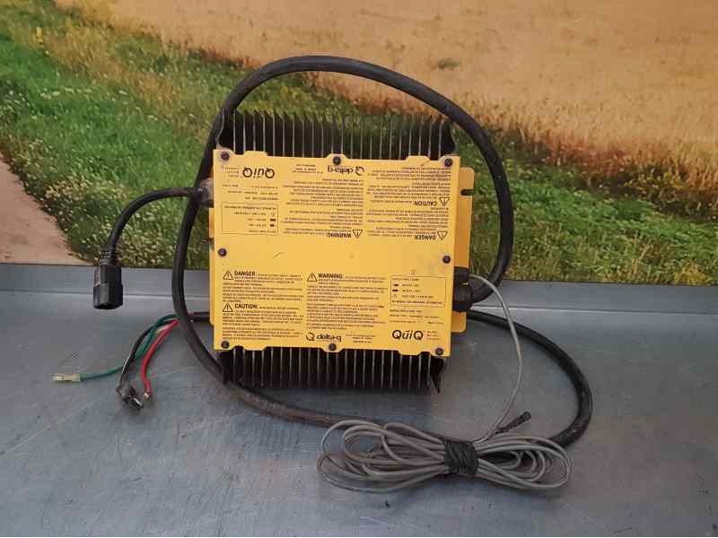 Recambio de cargador bateria para miles zx40st electrico referencia OEM IAM E254286 9127200 