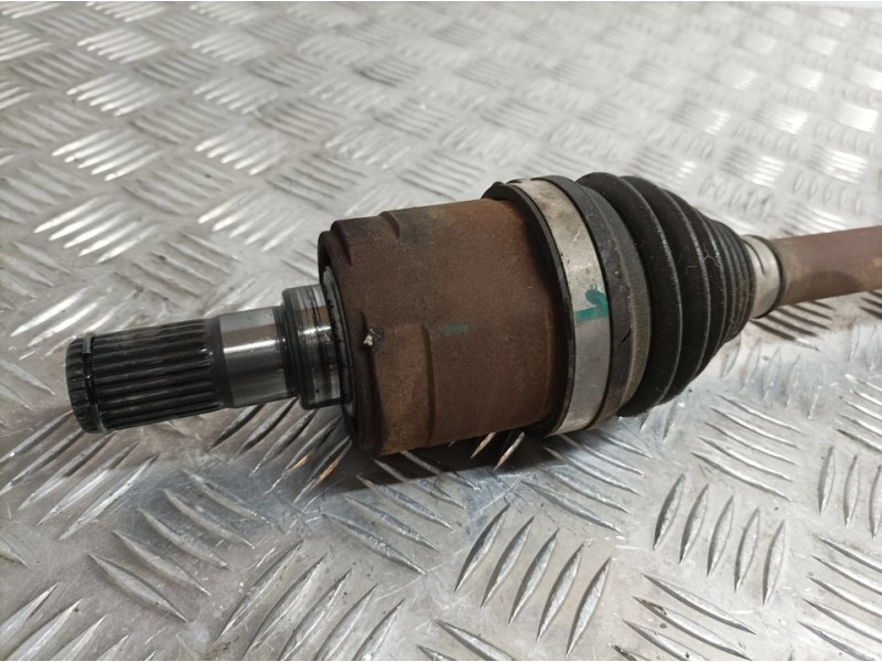 Recambio de transmision delantera derecha para hyundai i20 go referencia OEM IAM 49501C8300  