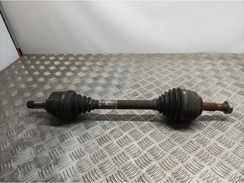 Recambio de transmision delantera izquierda para peugeot 3008 allure referencia OEM IAM 9685126080  