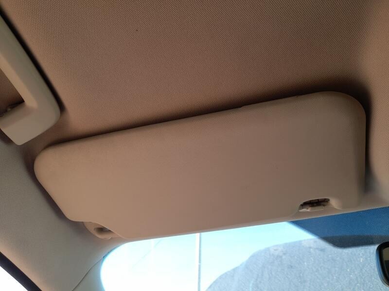 Recambio de parasol izquierdo para ford focus iii 1.6 ecoboost referencia OEM IAM 1726205  