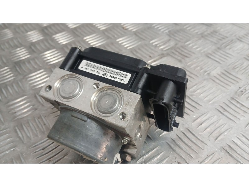 Recambio de abs para renault scénic ii (jm0/1_) 1.5 dci (jm1e, jm16) referencia OEM IAM 8200527390 BOSCH 0265231734
