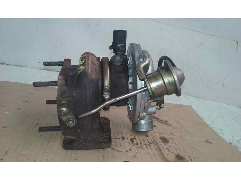 Recambio de turbocompresor para chrysler voyager (rg) 2.5 crd cat referencia OEM IAM VA670104 35242093F IHI