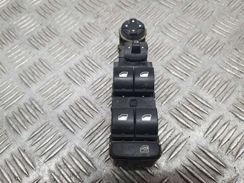 Recambio de mando elevalunas delantero izquierdo para opel crossland x excellence referencia OEM IAM 96788281ZD 1034498200 LK