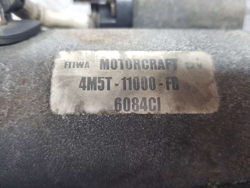 Recambio de motor arranque para ford focus berlina (cap) trend referencia OEM IAM 4M5T11000FB  