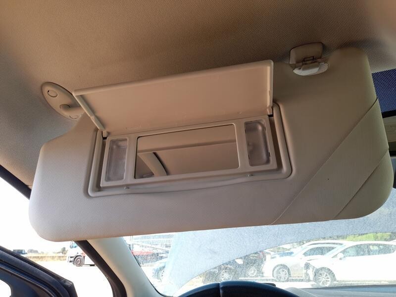 Recambio de parasol izquierdo para ford focus iii 1.6 ecoboost referencia OEM IAM 1726205  