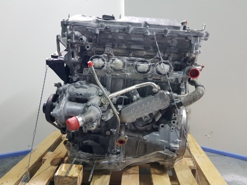 Recambio de motor completo para toyota rav 4 advance hybrid referencia OEM IAM 2AR 1629166 