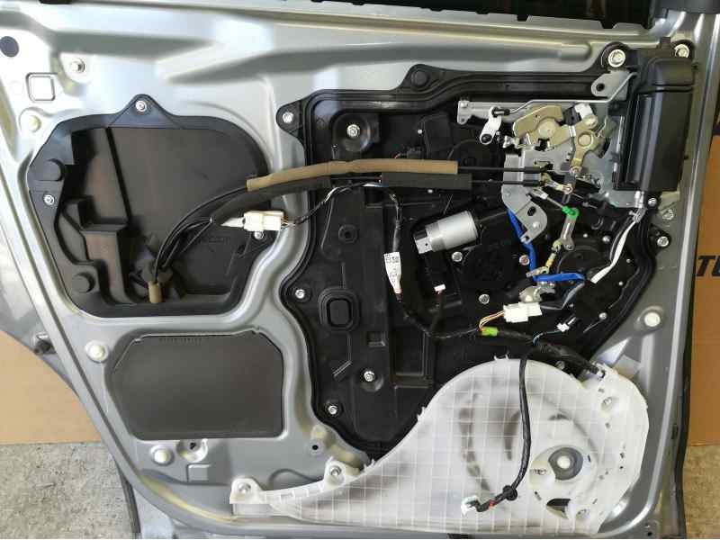Recambio de elevalunas trasero izquierdo para mazda 5 berl. (cr) 2.0 crtd sportive (105kw) referencia OEM IAM GJ6A5958X 6 PINS É