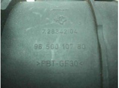 Recambio de caudalimetro para citroën xsara picasso 1.6 16v hdi referencia OEM IAM 9650010780 73834204 