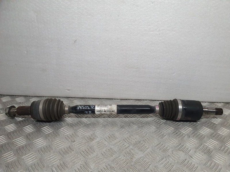 Recambio de transmision trasera izquierda para land rover range rover evoque evoque referencia OEM IAM K8D24K139AC EBJ82MBE362 