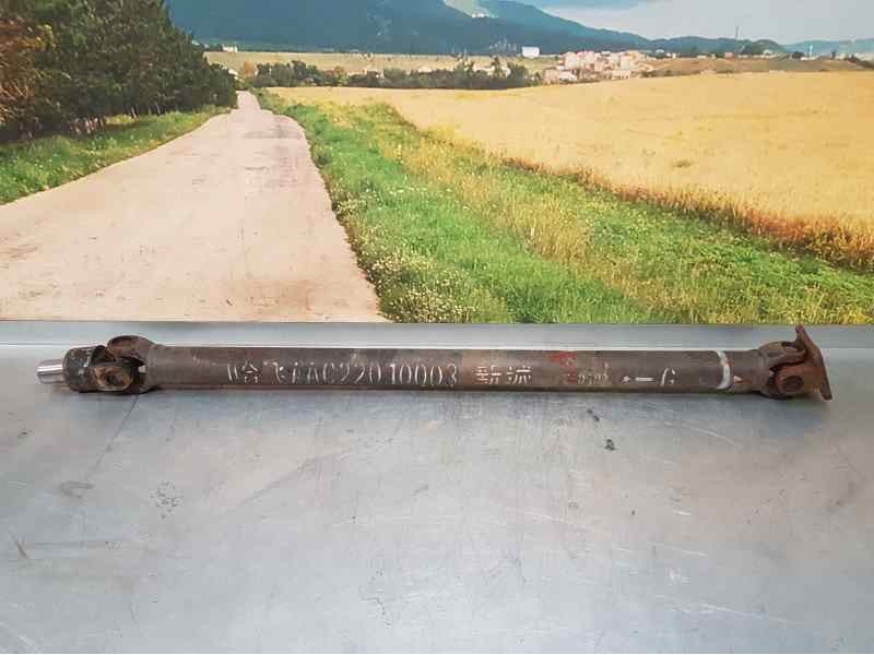 Recambio de transmision central para miles zx40st electrico referencia OEM IAM   