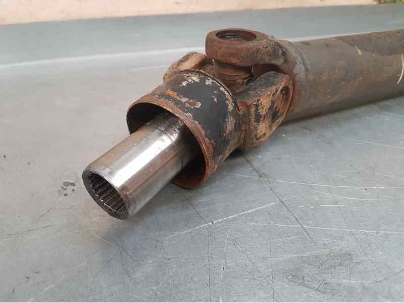 Recambio de transmision central para miles zx40st electrico referencia OEM IAM   