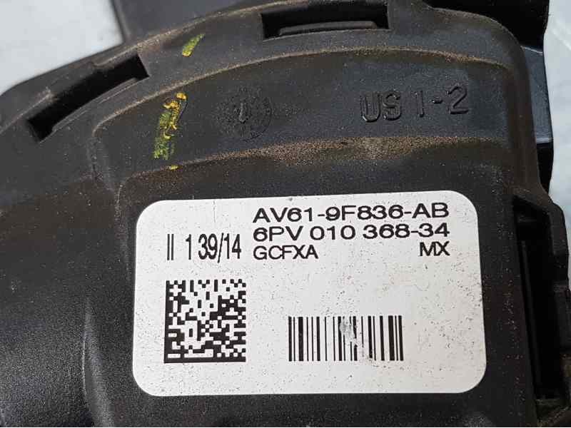 Recambio de potenciometro pedal para ford c-max trend referencia OEM IAM AV619F836AB 6PV01036834 
