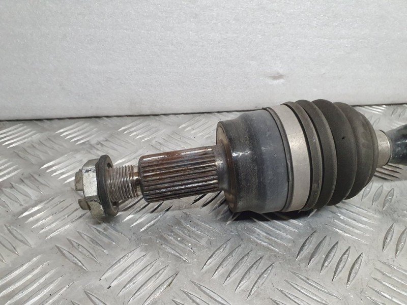 Recambio de transmision trasera izquierda para land rover range rover evoque evoque referencia OEM IAM K8D24K139AC EBJ82MBE362 