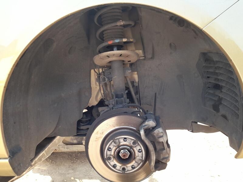 Recambio de plastico pase rueda del. dch. para peugeot 308 ii (lb_, lp_, lw_, lh_, l3_) 1.2 thp 110 referencia OEM IAM 981997408