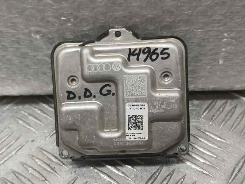 Recambio de centralita faro para audi q2 (gab) 30 tfsi design referencia OEM IAM 8S0907397C  CONTINENTAL