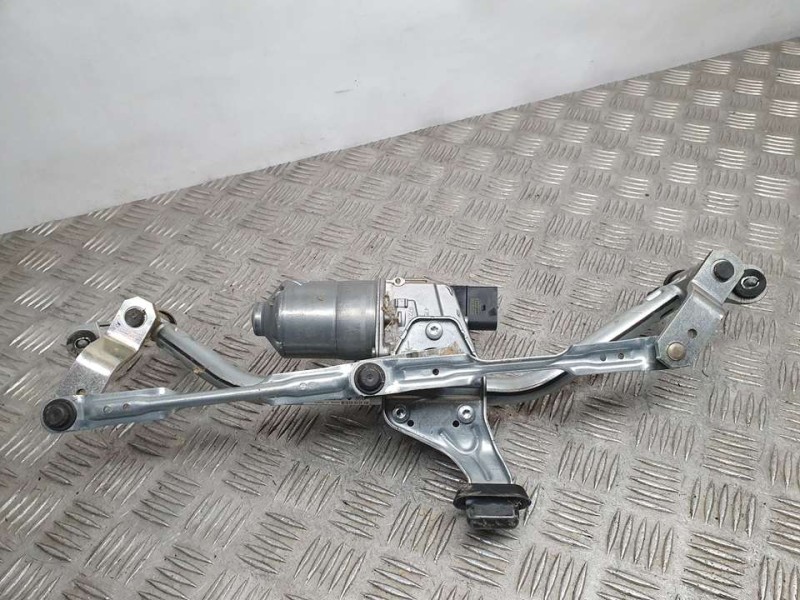 Recambio de motor limpia delantero para opel crossland x excellence referencia OEM IAM 39109362 3397021919 BOSCH