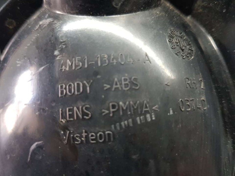 Recambio de piloto trasero derecho para ford focus berlina (cap) trend referencia OEM IAM 4M5113404A  