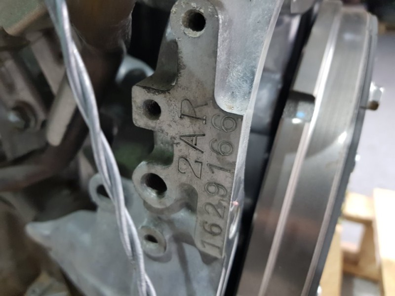 Recambio de motor completo para toyota rav 4 advance hybrid referencia OEM IAM 2AR 1629166 