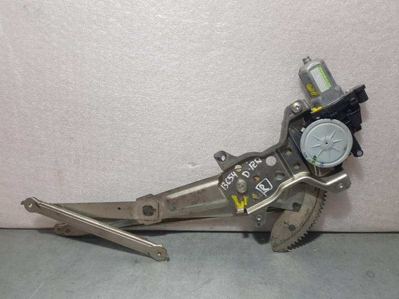 Recambio de elevalunas delantero izquierdo para suzuki alto amf 310 glx referencia OEM IAM 83530M63J00 2 PINS ELECTRICO