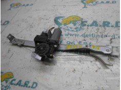 ELEVALUNAS TRASERO IZQUIERDO 6 PINS