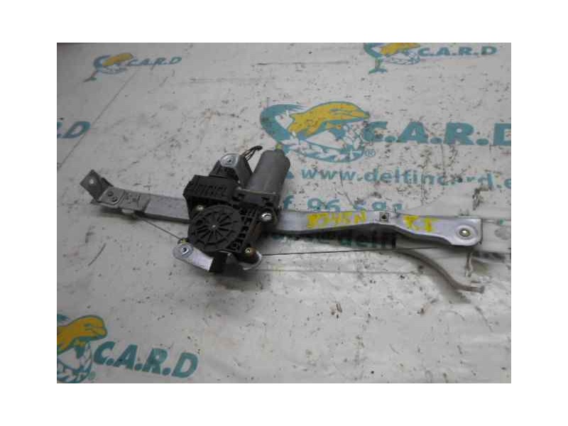 Recambio de elevalunas trasero izquierdo para ford mondeo turnier (ge) ghia referencia OEM IAM   6 PINS