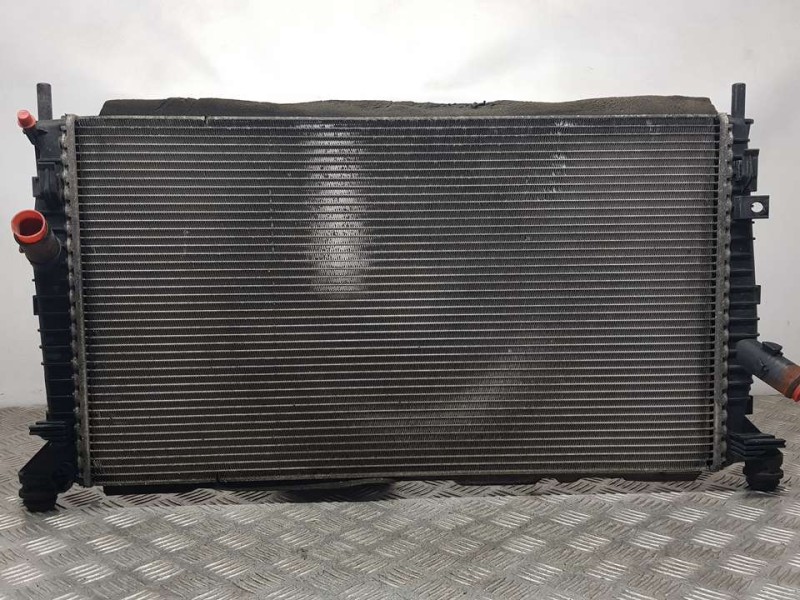 Recambio de radiador agua para ford focus berlina (cap) trend referencia OEM IAM 3M5H8005TL  