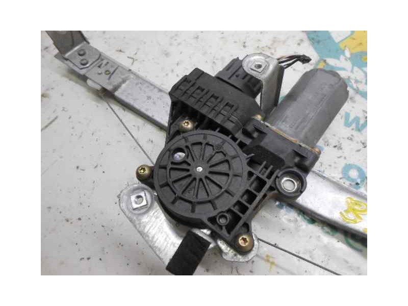 Recambio de elevalunas trasero izquierdo para ford mondeo turnier (ge) ghia referencia OEM IAM   6 PINS