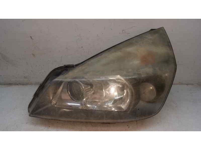 Recambio de faro izquierdo para renault espace iv (jk0) grand espace dynamique referencia OEM IAM   PULIR-XENON