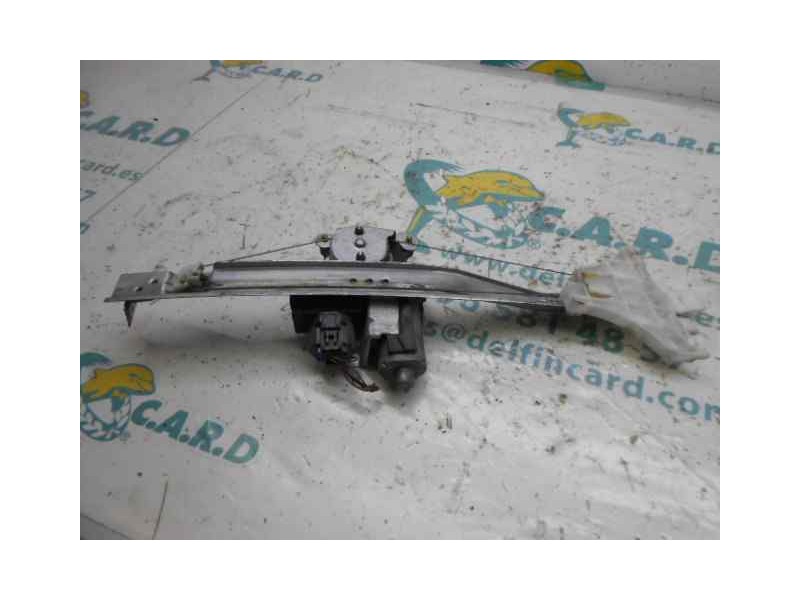 Recambio de elevalunas trasero izquierdo para ford mondeo turnier (ge) ghia referencia OEM IAM   6 PINS